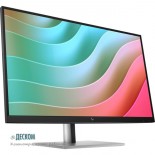 HP EliteDisplay E27k G5 27" 4K UHD USB-C LAN
